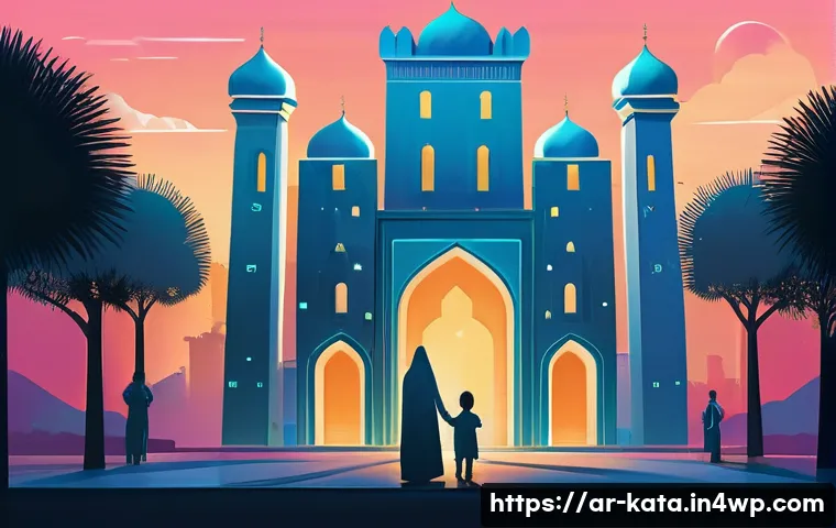 데이터 주권과 사이버 범죄 - **Prompt 1: The Digital Castle – Fortifying Personal Data**
    "A vibrant, detailed illustration fe...